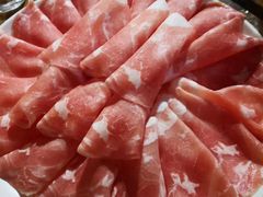 -老北京涮肉(经一路店)