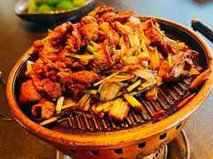 -四季民福烤鸭店(外滩外白渡桥店)