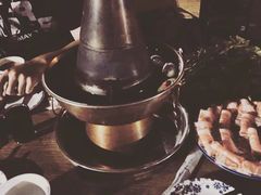 -北门涮肉·炭火铜锅涮肉(什刹海店)