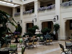 -利顺德大饭店·维多利亚花园(小白楼店)