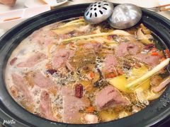 -蜀皇·菌汤鲜黄牛肉汤锅(宽窄巷子店)