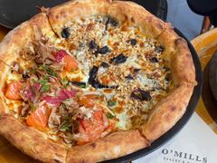 -O'mills Sourdough Bakery&Bistro(永嘉路店)