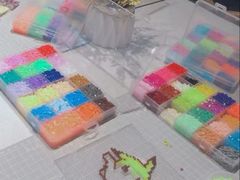 -半日闲手作DIY体验馆•陶艺•银饰戒指•拼豆(光谷店)