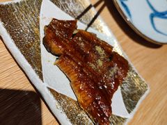 烤鳗鱼-真剑日本料理·铁板烧(贵州路店)