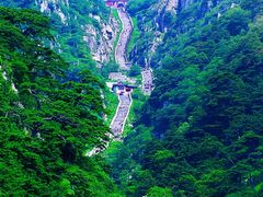 -泰山风景名胜区