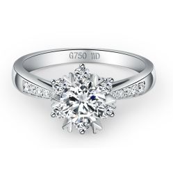 -威德钻石-克拉钻大本营(南京东路店)