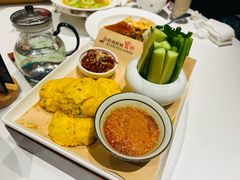 -宝轩渔府·老字号海鲜·正宗津菜(水上店)