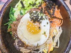 -首尔朴宝·炭火烤肉(五角场店)