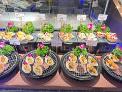 -山海•蒸汽活海鲜自助(皇庭广场店)