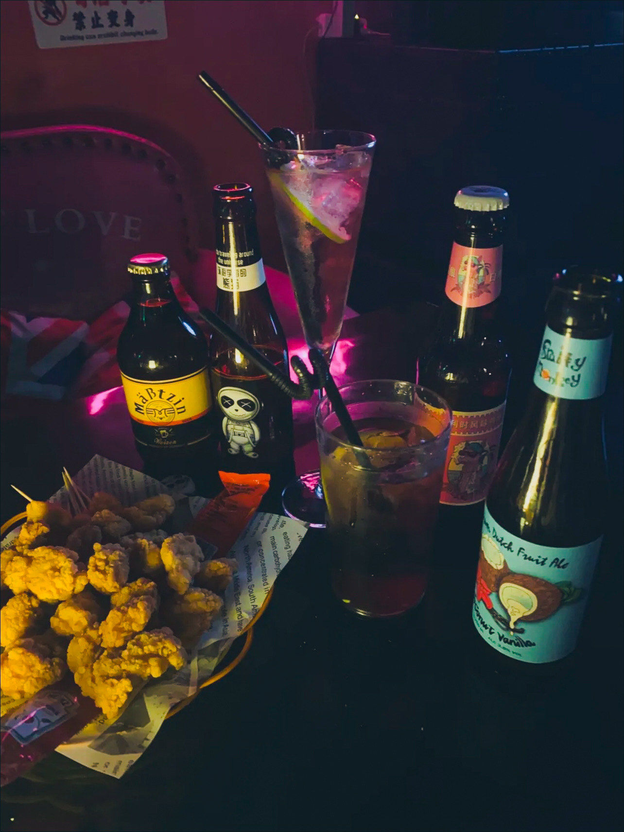 杭州氛围不错的几家酒吧,你去过哪几个?