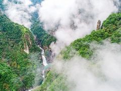 -龙湾潭国家森林公园