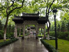 -杭州西湖风景名胜区-钱祠表忠