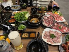 -山居屋炭火烧肉(厚街万达店)