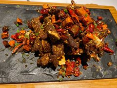 石板手撕羊排-云境岁月(象湖店)