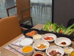 -本家韩国烤肉(青岛万象城店)