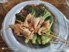 -小朱麻辣串(益民街店)