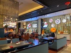 -富力希尔顿酒店·地阔自助餐厅