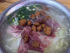 -晓芬叉烧圆子粉