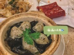 石锅鱼茸角-点都德(聚福楼店)