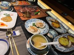 -極上萬膳·日料放题(海岸城店)