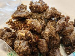 牛肉粒-牛街洪记小吃店(牛街店)
