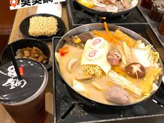 -8锅臭臭锅(金巴利道店)