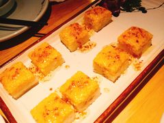 黄米凉糕-小六汤包(万和城店)