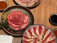 松板猪-烧肉达人•炭火烧肉(新天地店)