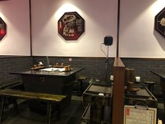 大堂-宽板凳老灶火锅(南礼士路店)