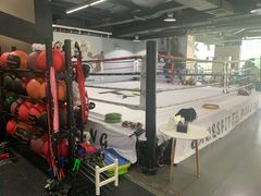 -天行健身＆天行拳馆跆拳道·格斗TXGYM