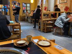 大堂-锅来乐地锅鸡(安亭店)