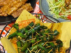 -威记烧嘢·南宁烧烤·超级生牛(绿地店)