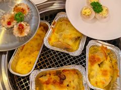 -尚宴牛特鲜自助(太原街万达店)