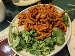 京酱肉丝-老昌春饼(中央大街店)