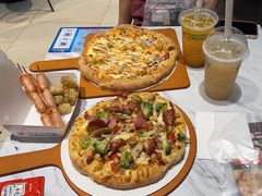 -达美乐比萨(骏壹万邦广场店)
