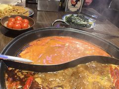 -萍姐火锅·公路夜市(南京新街口店)