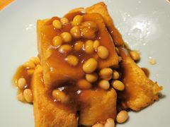 鲍汁自磨豆腐-丫丫厨娘·柠檬鸭(安吉万达店)