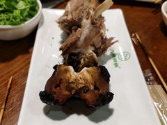 大明熏羊脖-大明铜锅·烤涮坊·烧烤(新开路店)