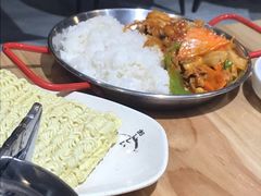 -山海珍味韩国料理(奥城店)