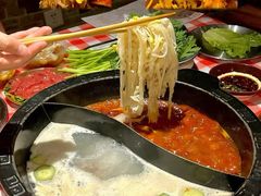 -重庆印象老火锅(梅林店)