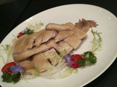 文昌鸡-广州文华东方酒店·江-由辉师傅主理