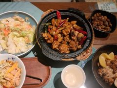 -C31地窖餐厅(黑龙江北路店)