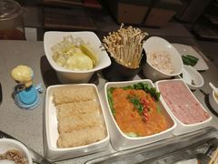 -海底捞火锅(塘厦天虹店)