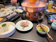 -额尔敦涮肉自助(摩尔城店)