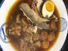 -無牌小范·香港明星美食