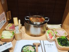 -独食火锅·半米屋台(望平街店)