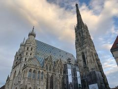 -斯蒂芬主教座堂(Stephansdom)