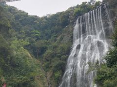 -古龙峡云天玻霸