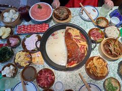 -鸿姐老火锅(花园路店)