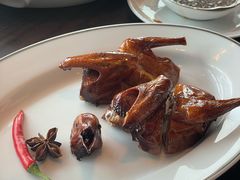 -广州柏悦酒店·悦景轩·粤菜餐厅